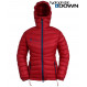 Doudoune en duvet Cumulus Incredilite Endurance Lady