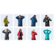 Doudoune en duvet Cumulus Incredilite Endurance Lady