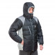 Doudoune Valandre Bjerg Troll Noir / Black