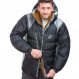 Doudoune Valandre Bjerg Troll Noir / Black