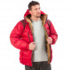 Doudoune Valandre Bjerg Troll Rouge / Red