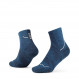 Buff DryFlx Quarter Socks Bleu / Blue