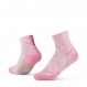 Buff DryFlx Quarter Socks Rose / Pink