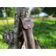 Etui en cuir Agawa Canyon 24" Crazy Horse Leather Sheath 