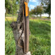 Etui en cuir Agawa Canyon 24" Crazy Horse Leather Sheath 