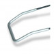 Fjellpulken External attachment for skier hauling shaft