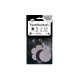 Patchs de réparation textiles réfléchissants FabPatch Loisto Reflective