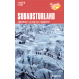 Ferdakort 4 Sudausturland 1:250 000