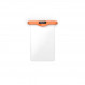 Pochette 100 % étanche Fidlock Hermetic Dry Bag Medium-Orange