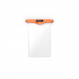Pochette 100 % étanche Fidlock Hermetic Dry Bag Medium-Orange
