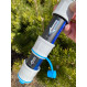 Filtre à eau avec charbon actif HydroBlu Versa Flow with Activated Carbon Filter