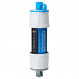 Filtre à eau compact et léger HydroBlu Versa Flow Inline Water Filter