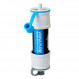 Filtre à eau compact et léger HydroBlu Versa Flow Inline Water Filter