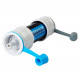 Filtre à eau compact et léger HydroBlu Versa Flow Inline Water Filter