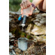 Sawyer Micro Squeeze Filter with Cnoc Premium 750ml pouch