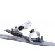 Skis Altai Hok + Fixations OAC EA 2.0