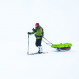 Fjellpulken Sleeper 200