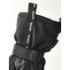 Gants 3 doigts chauds et imperméables Hestra CZone Mountain 3-Fingers-Noir