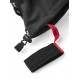 Gants 3 doigts chauds et imperméables en cuir Hestra Army Leather Gore-Tex 3-fingers- Noir
