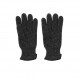 Gants chauds 100% pure laine vierge Devold Wool Glove - Anthracite 