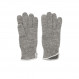 Gants chauds 100% pure laine vierge Devold Wool Glove - Grey Melange