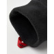 Gants chauds en polaire tactiles Hestra Windshield Liner Gloves-Noir