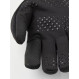 Gants chauds en polaire tactiles Hestra Windshield Liner Gloves-Noir