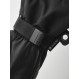 Gants chauds, imperméables et résistants Hestra Army Leather Gore-Tex Gloves-Noir