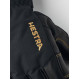 Gants chauds, imperméables et résistants Hestra Army Leather Gore-Tex Gloves-Noir