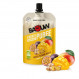 Compote énergétique pour le trail et la randonnée Baouw Purée Bio Mangue Passion Gingembre