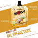 Gel énergétique bio Baouw Natural Gel Ananas-Noix de Coco