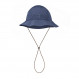 Buff Go Bucket Hat - Solid Indigo