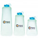 Cnoc Hydriam Collapsible Flask 42mm