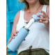 Gourde filtrante LifeStraw Go Series Stainless Steel 