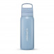 Gourde filtrante LifeStraw Go Series Stainless Steel - Bleu