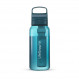 Gourde filtrante Lifestraw GO Series Laguna Teal