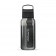 Gourde filtrante Lifestraw GO Series Nordic Noir