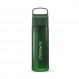 Gourde filtrante Lifestraw GO Series Vert / Green