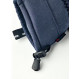 Moufles en cuir chaudes et imperméables Hestra CZone Mountain Mitt-Bleu Marine/Navy