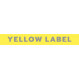 Hilleberg Label jaune