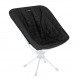 Helinox Reversible Seat Warmer Chair One, Zero, Ground, Swivel