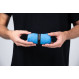 L-Serviette de voyage compacte et légère Cocoon Microfiber Towel Hyperlight - Bleu/Lagoon Blue