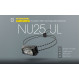 Nitecore NU25 UL