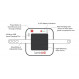 Lanterne solaire LuminAID Solar Lantern
