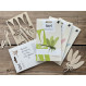 Libellule en bois Lovi Dragonfly