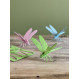 Libellule en bois Lovi Dragonfly