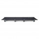 Lit pliant Helinox Cot Max Convertible - Black