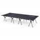 Lit pliant Helinox Cot Max Convertible - Black