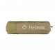 Lit pliant Helinox Cot Max Convertible - Marron