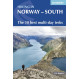 Walking in Norway - Cicerone guide